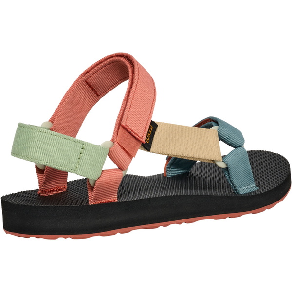 2026 Teva Womens Original Universal Sandals 1003987 - Dusty Pastel Multi